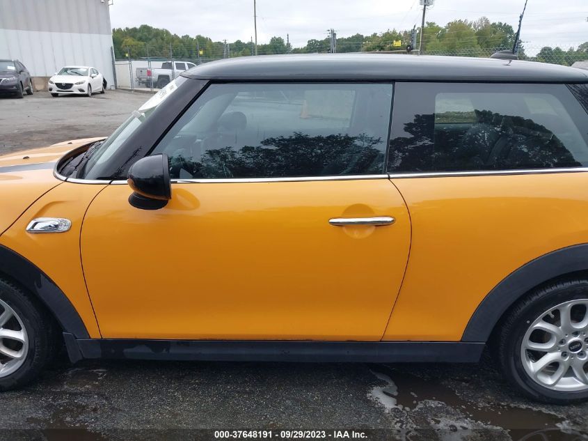 2015 MINI HARDTOP COOPER S WMWXP7C59FT740614