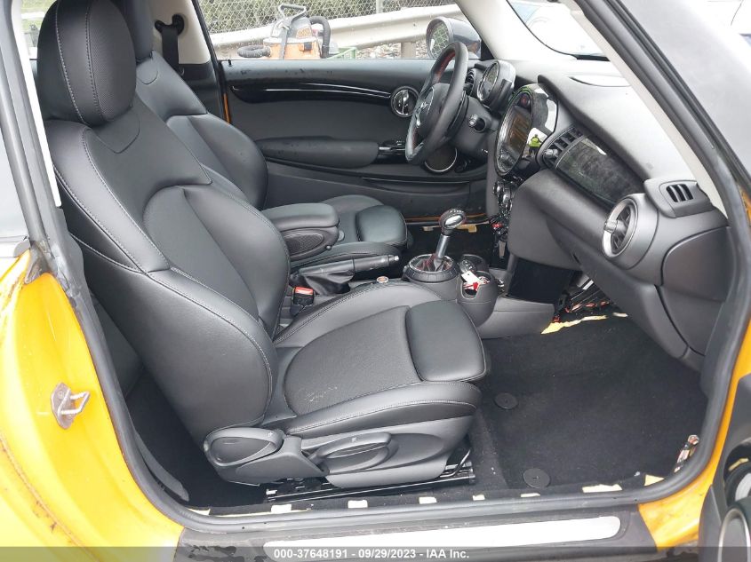 2015 MINI HARDTOP COOPER S WMWXP7C59FT740614