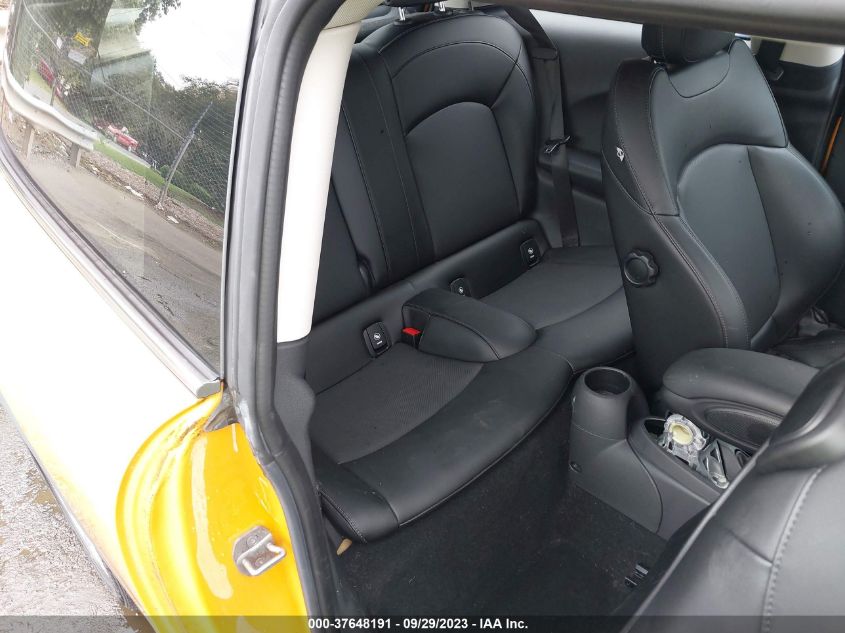 2015 MINI HARDTOP COOPER S WMWXP7C59FT740614
