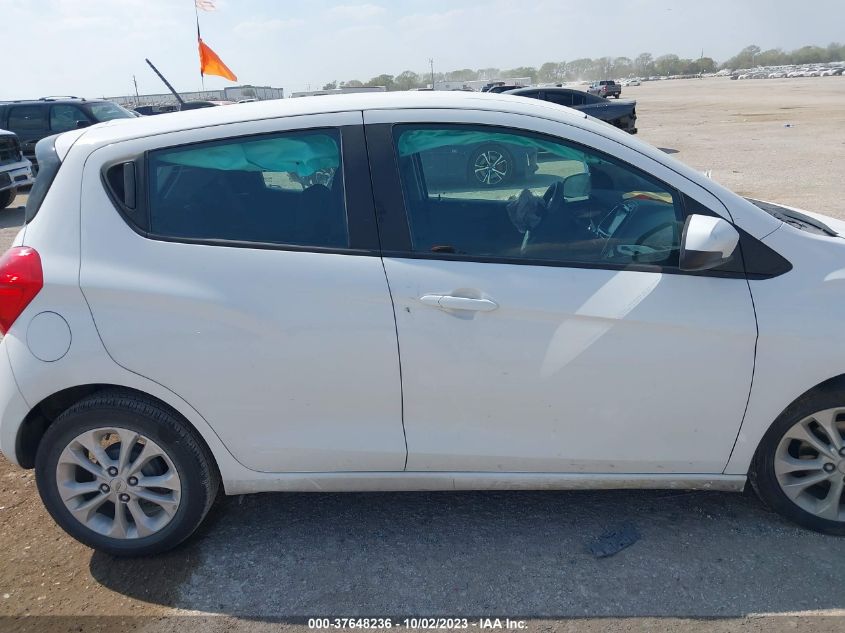 2020 CHEVROLET SPARK LT - KL8CD6SA5LC446800