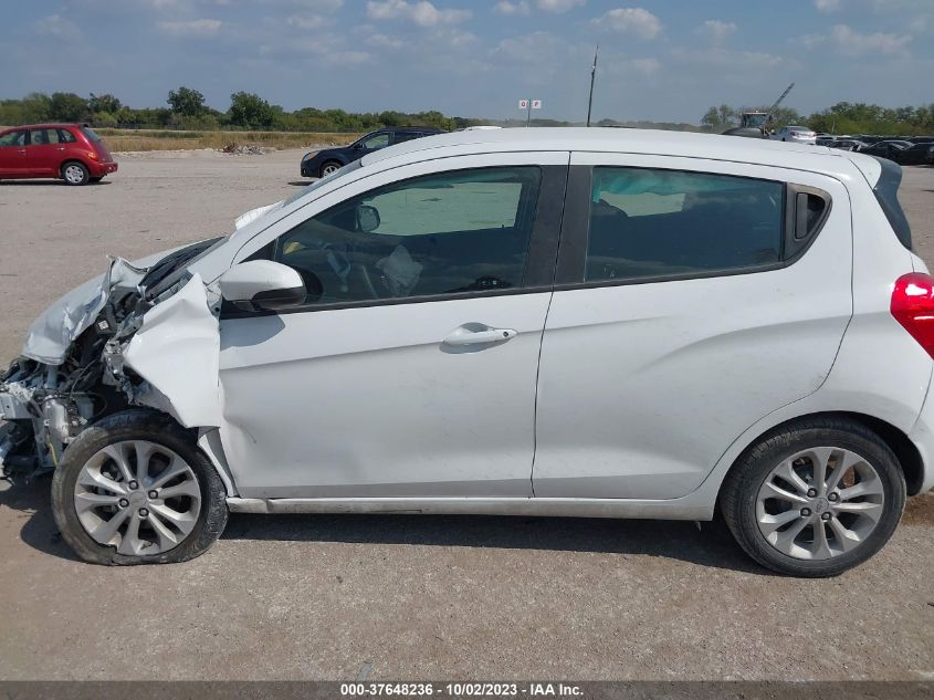 2020 CHEVROLET SPARK LT - KL8CD6SA5LC446800