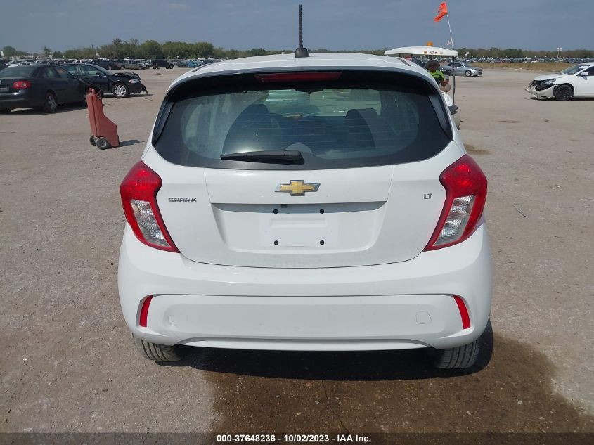 2020 CHEVROLET SPARK LT - KL8CD6SA5LC446800