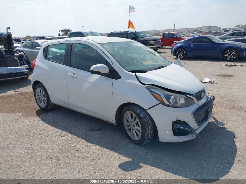 2020 CHEVROLET SPARK LT - KL8CD6SA5LC446800