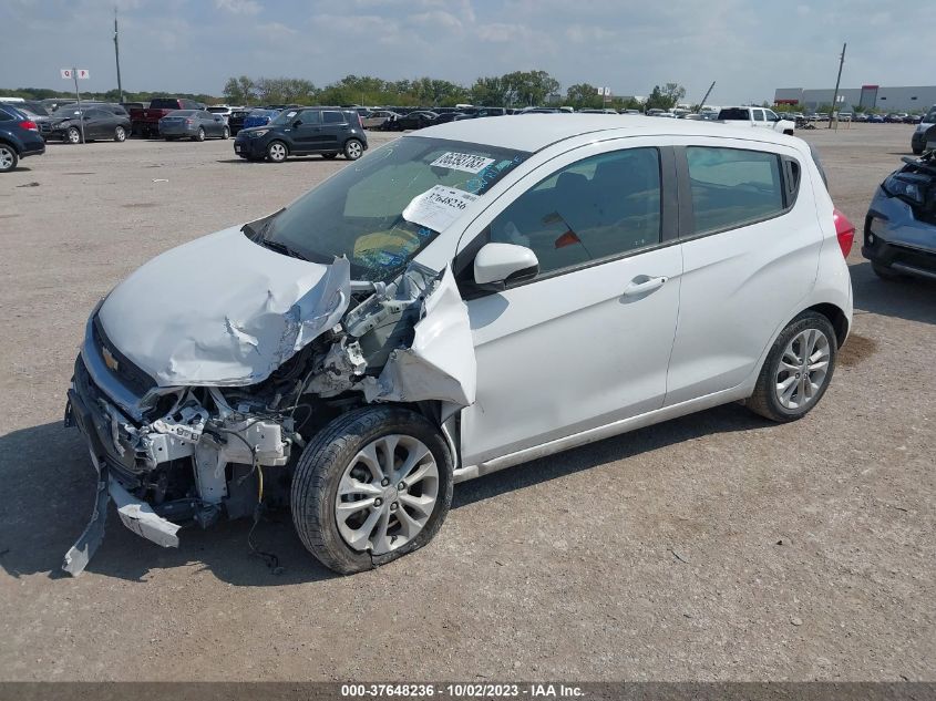 2020 CHEVROLET SPARK LT - KL8CD6SA5LC446800