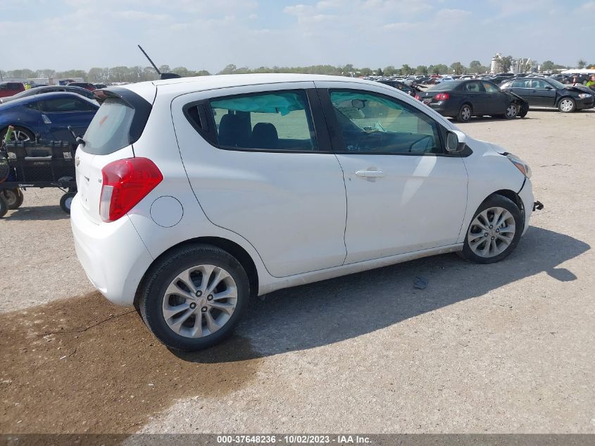 2020 CHEVROLET SPARK LT - KL8CD6SA5LC446800