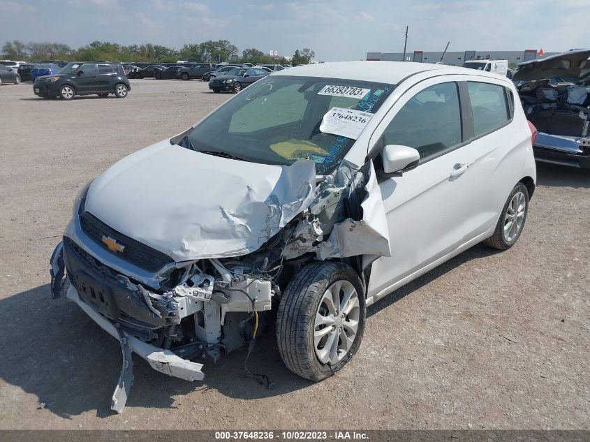 2020 CHEVROLET SPARK LT - KL8CD6SA5LC446800