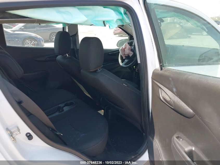 2020 CHEVROLET SPARK LT - KL8CD6SA5LC446800