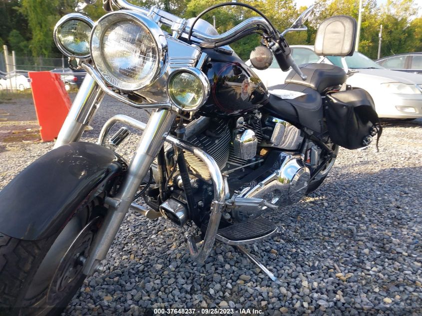 2001 HARLEY-DAVIDSON FLSTF 1HD1BMY101Y038753