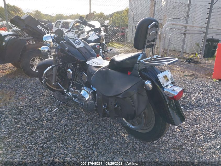 2001 HARLEY-DAVIDSON FLSTF 1HD1BMY101Y038753