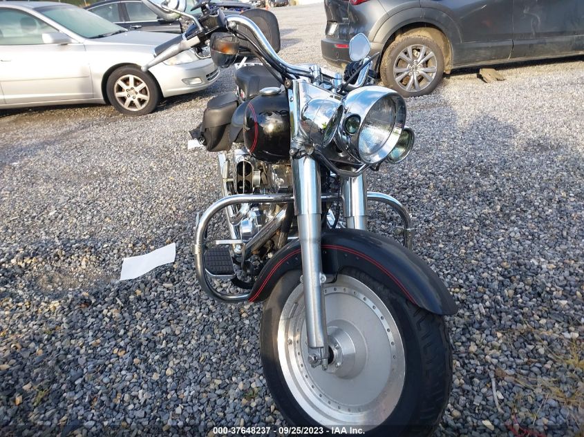 2001 HARLEY-DAVIDSON FLSTF 1HD1BMY101Y038753