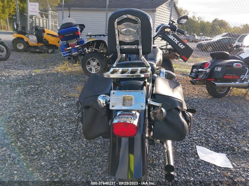 2001 HARLEY-DAVIDSON FLSTF 1HD1BMY101Y038753