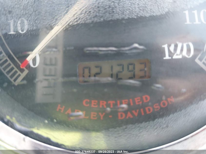 2001 HARLEY-DAVIDSON FLSTF 1HD1BMY101Y038753
