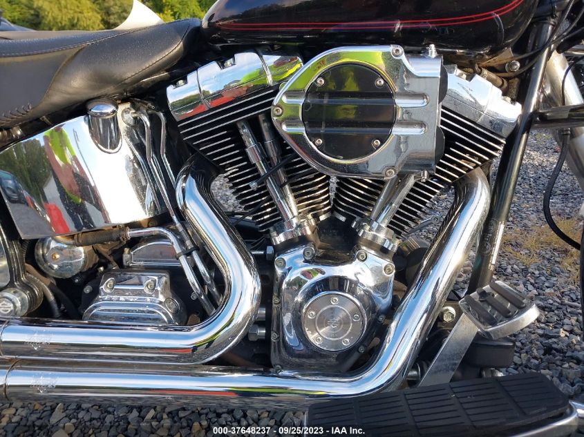 2001 HARLEY-DAVIDSON FLSTF 1HD1BMY101Y038753