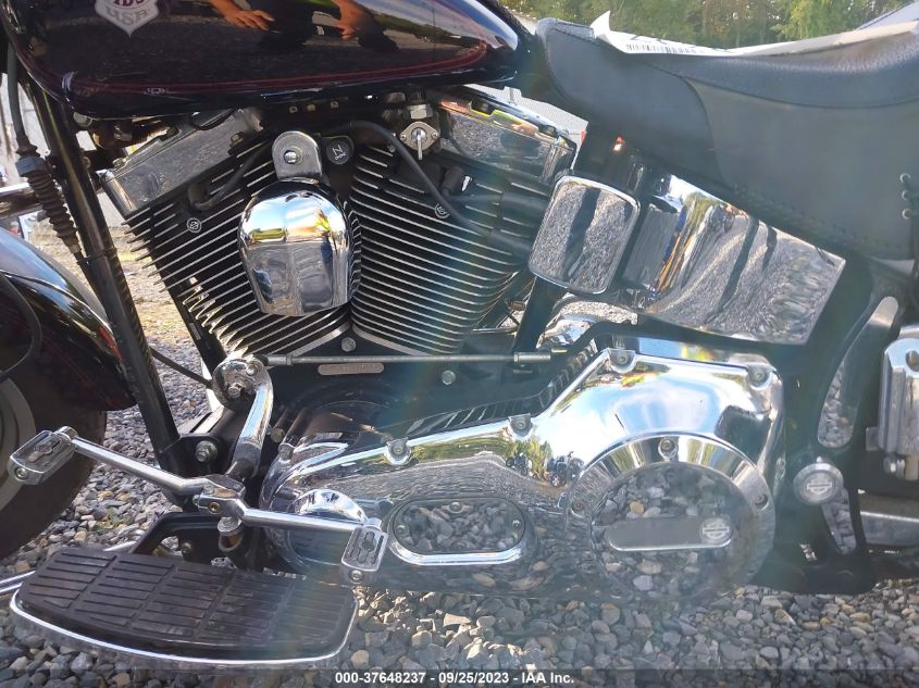 2001 HARLEY-DAVIDSON FLSTF 1HD1BMY101Y038753