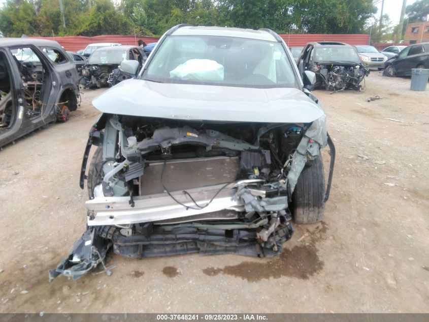 2021 TOYOTA RAV4 XLE PREMIUM - 2T3A1RFV0MW145792