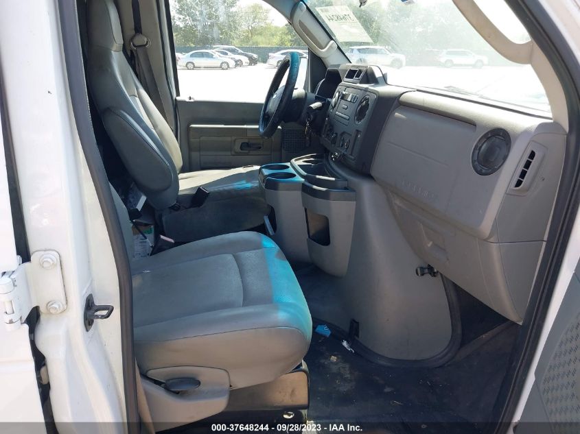 2014 FORD ECONOLINE CARGO VAN COMMERCIAL/RECREATIONAL 1FTNE2EW6EDA22620