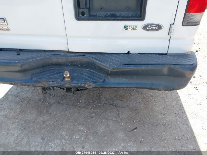2014 FORD ECONOLINE CARGO VAN COMMERCIAL/RECREATIONAL 1FTNE2EW6EDA22620