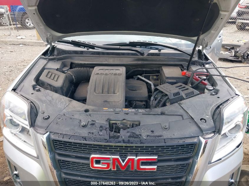 2015 GMC TERRAIN SLE - 2GKALMEK7F6414314