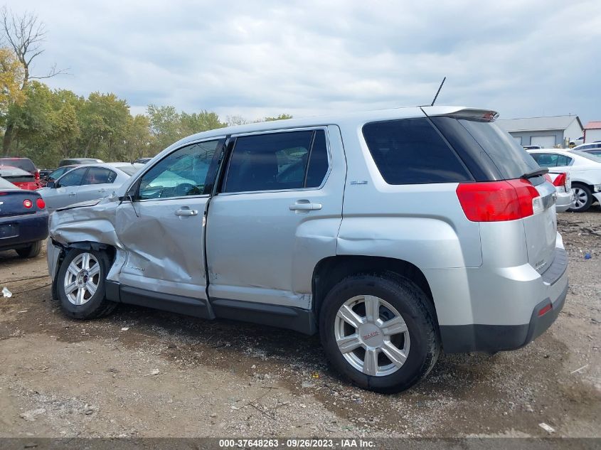 2015 GMC TERRAIN SLE - 2GKALMEK7F6414314