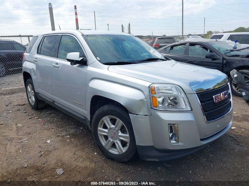 2015 GMC TERRAIN SLE - 2GKALMEK7F6414314