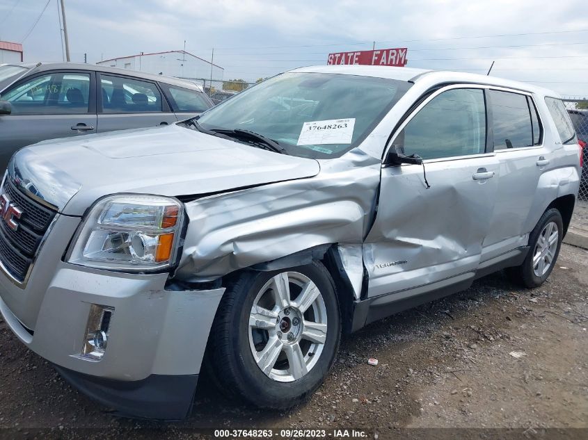2015 GMC TERRAIN SLE - 2GKALMEK7F6414314