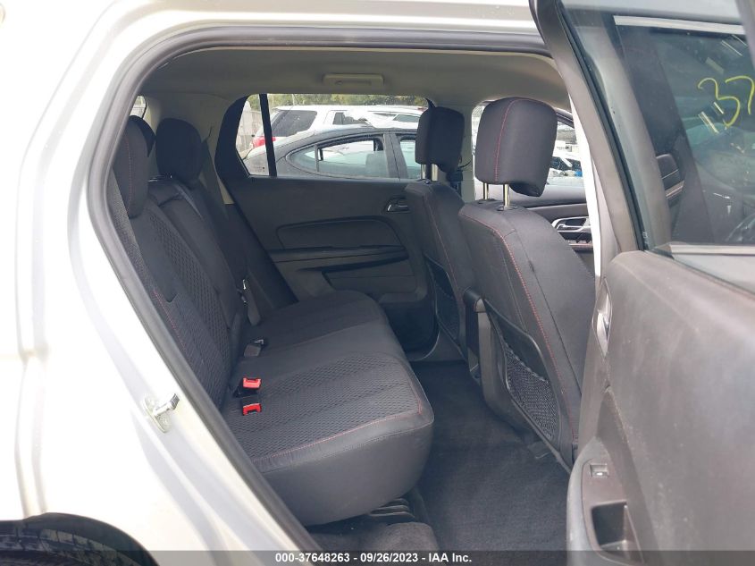 2015 GMC TERRAIN SLE - 2GKALMEK7F6414314