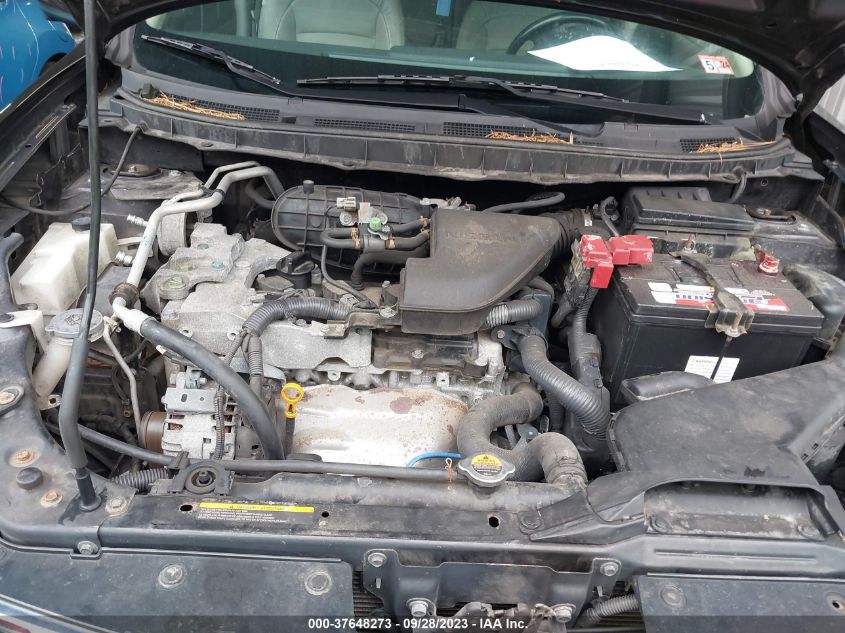 2013 NISSAN ROGUE SL - JN8AS5MV4DW102782