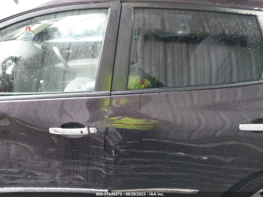 2013 NISSAN ROGUE SL - JN8AS5MV4DW102782