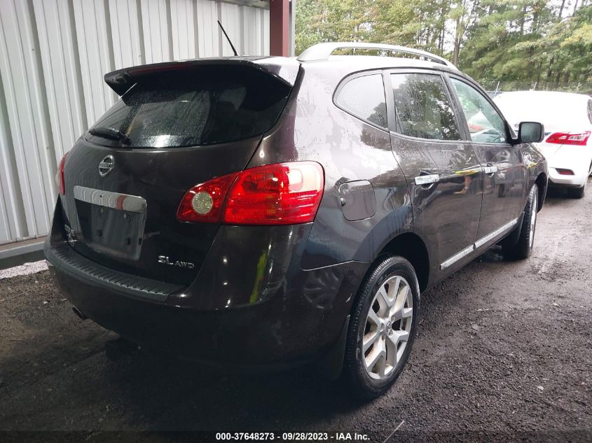 2013 NISSAN ROGUE SL - JN8AS5MV4DW102782