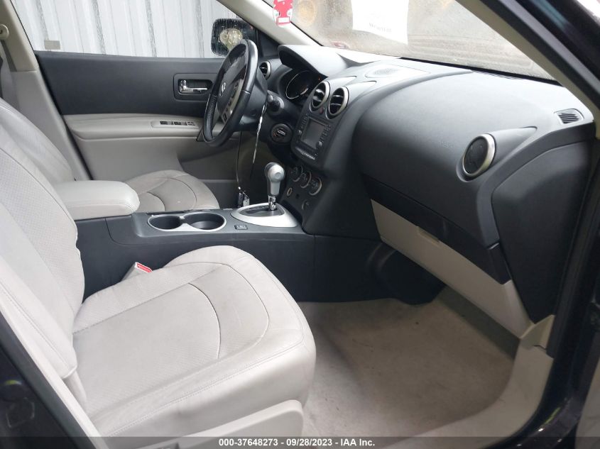 2013 NISSAN ROGUE SL - JN8AS5MV4DW102782
