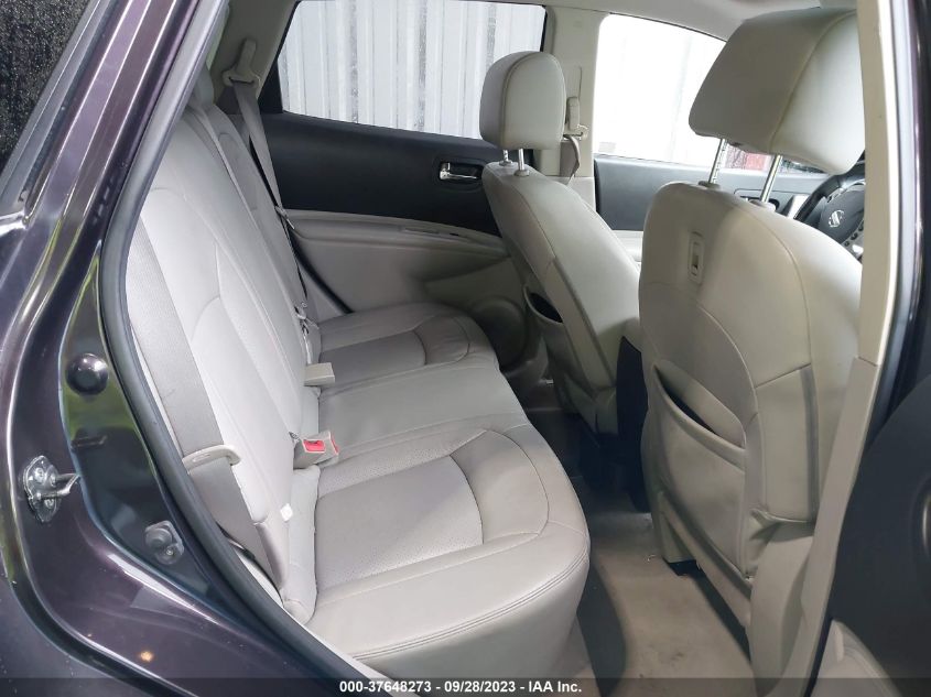 2013 NISSAN ROGUE SL - JN8AS5MV4DW102782
