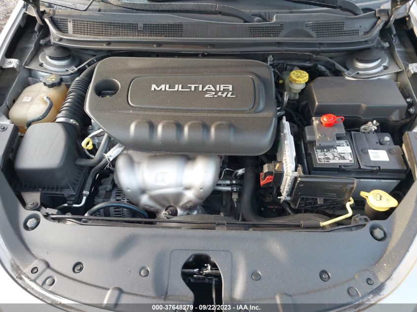 2015 DODGE DART SXT - 1C3CDFBB2FD352053