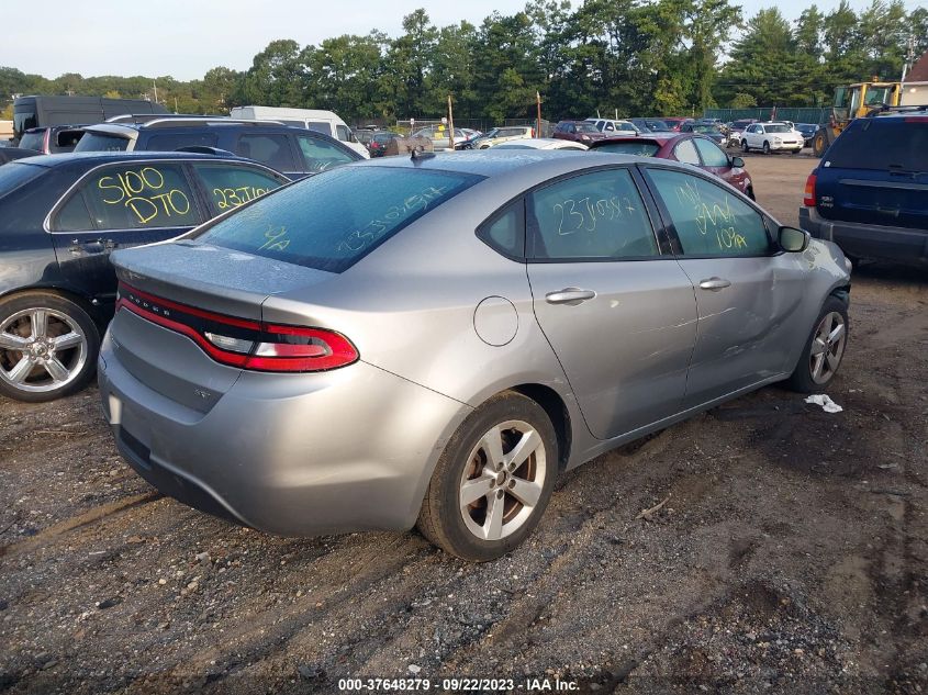 2015 DODGE DART SXT - 1C3CDFBB2FD352053