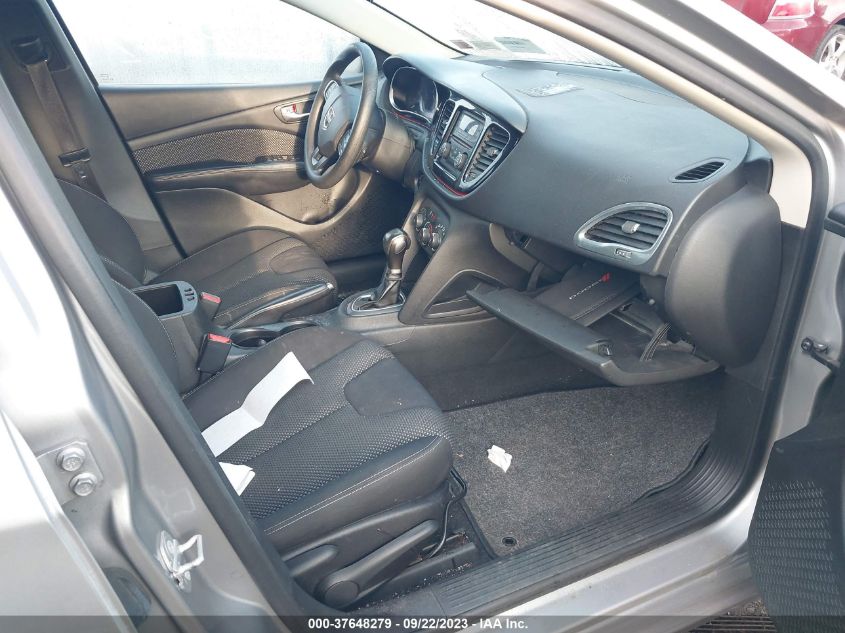 2015 DODGE DART SXT - 1C3CDFBB2FD352053