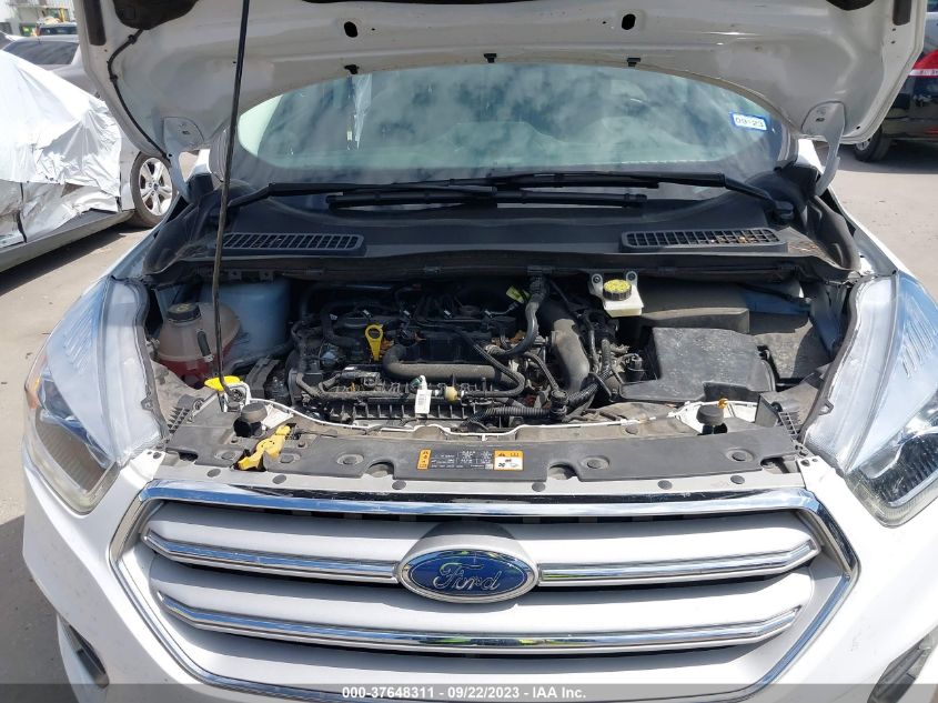 2019 FORD ESCAPE SEL - 1FMCU0HD4KUC32147