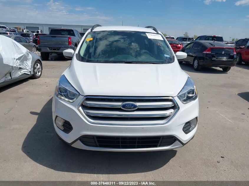 2019 FORD ESCAPE SEL - 1FMCU0HD4KUC32147