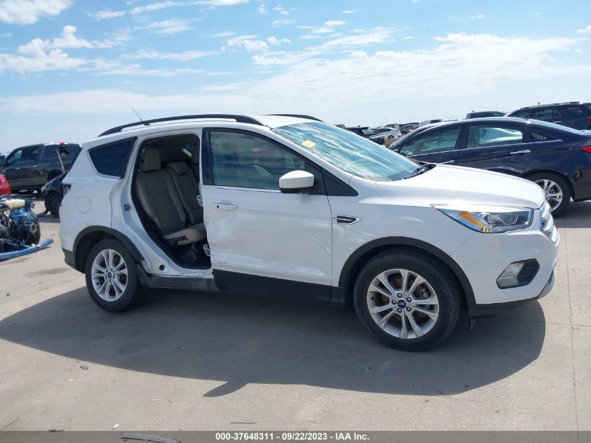 2019 FORD ESCAPE SEL - 1FMCU0HD4KUC32147