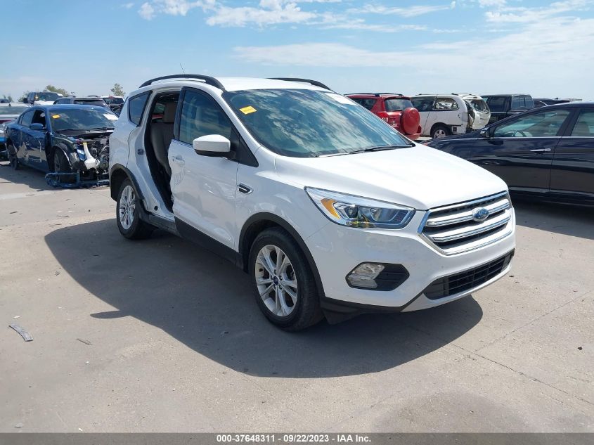 2019 FORD ESCAPE SEL - 1FMCU0HD4KUC32147