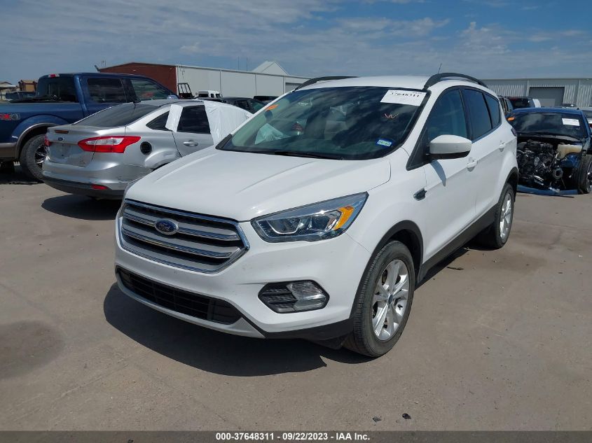 2019 FORD ESCAPE SEL - 1FMCU0HD4KUC32147