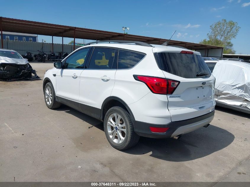 2019 FORD ESCAPE SEL - 1FMCU0HD4KUC32147