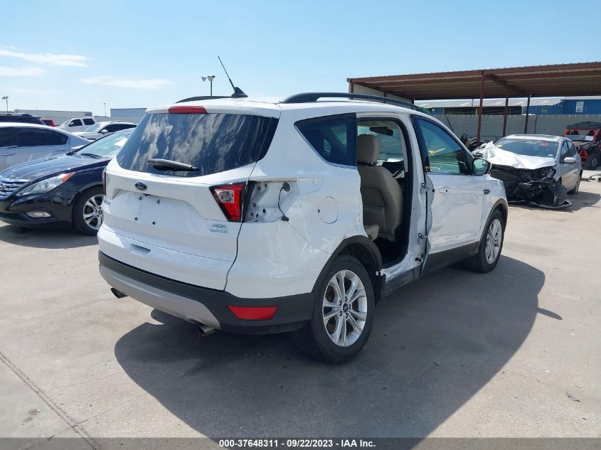 2019 FORD ESCAPE SEL - 1FMCU0HD4KUC32147
