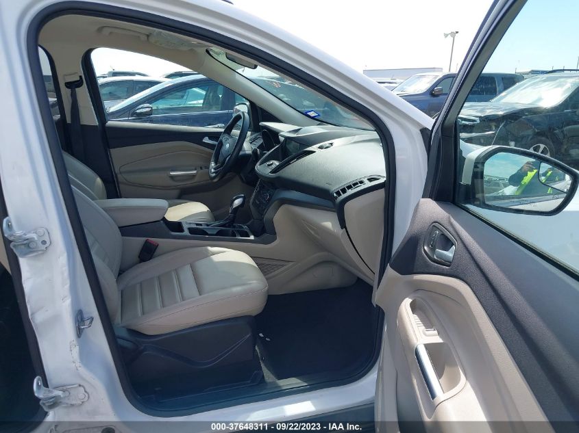 2019 FORD ESCAPE SEL - 1FMCU0HD4KUC32147
