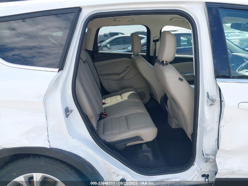 2019 FORD ESCAPE SEL - 1FMCU0HD4KUC32147