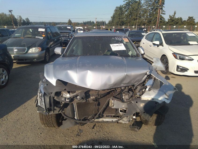 2013 CADILLAC ATS PREMIUM - 1G6AL5S38D0150172