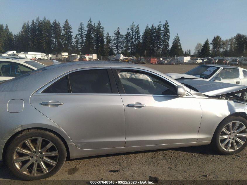 2013 CADILLAC ATS PREMIUM - 1G6AL5S38D0150172
