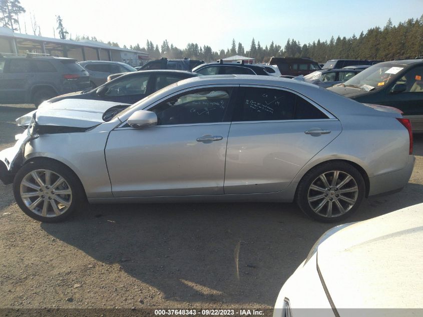 2013 CADILLAC ATS PREMIUM - 1G6AL5S38D0150172
