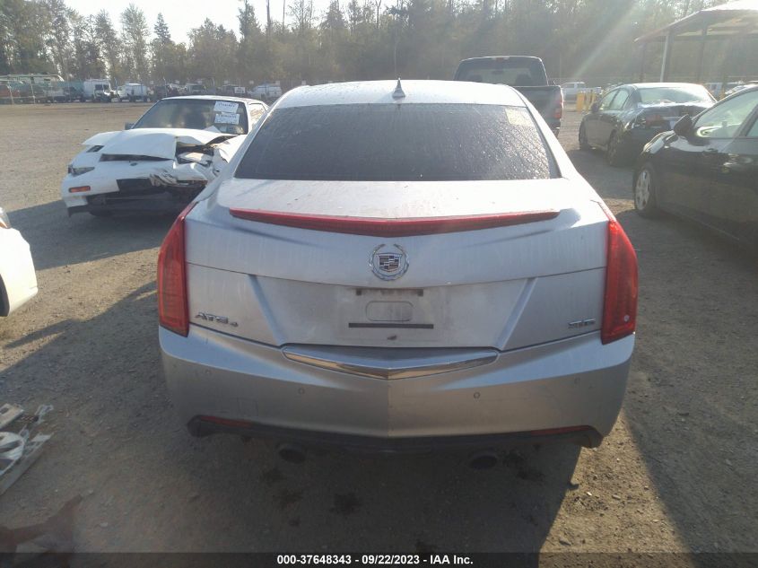 2013 CADILLAC ATS PREMIUM - 1G6AL5S38D0150172