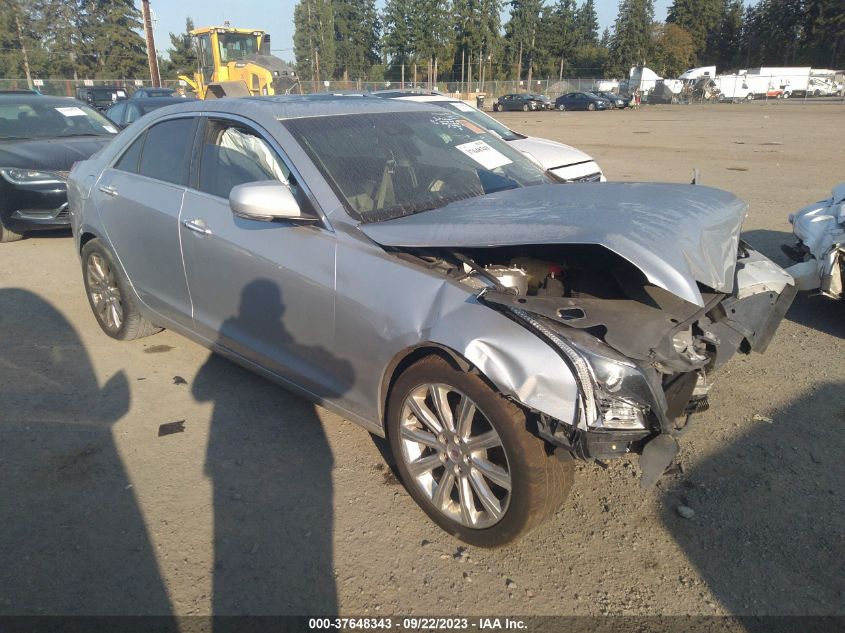 2013 CADILLAC ATS PREMIUM - 1G6AL5S38D0150172