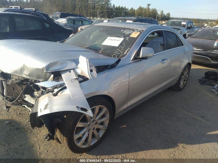 2013 CADILLAC ATS PREMIUM - 1G6AL5S38D0150172