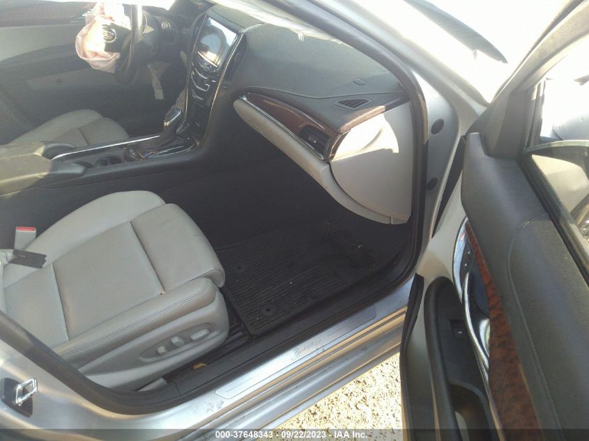 2013 CADILLAC ATS PREMIUM - 1G6AL5S38D0150172